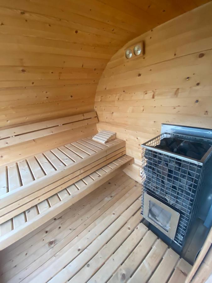 Amaretto Apartamenty Solina - Balia Z Jacuzzi I Sauna Solina (Podkarpackie) Εξωτερικό φωτογραφία