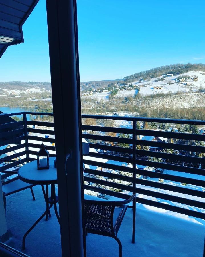 Amaretto Apartamenty Solina - Balia Z Jacuzzi I Sauna Solina (Podkarpackie) Εξωτερικό φωτογραφία