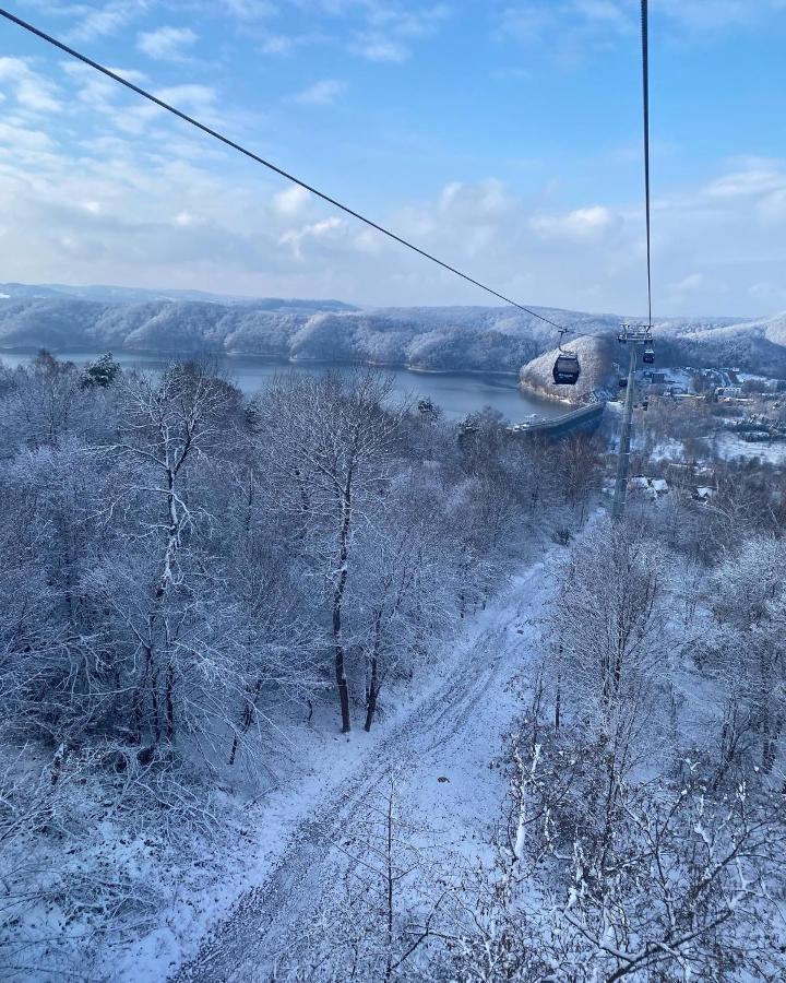 Amaretto Apartamenty Solina - Balia Z Jacuzzi I Sauna Solina (Podkarpackie) Εξωτερικό φωτογραφία