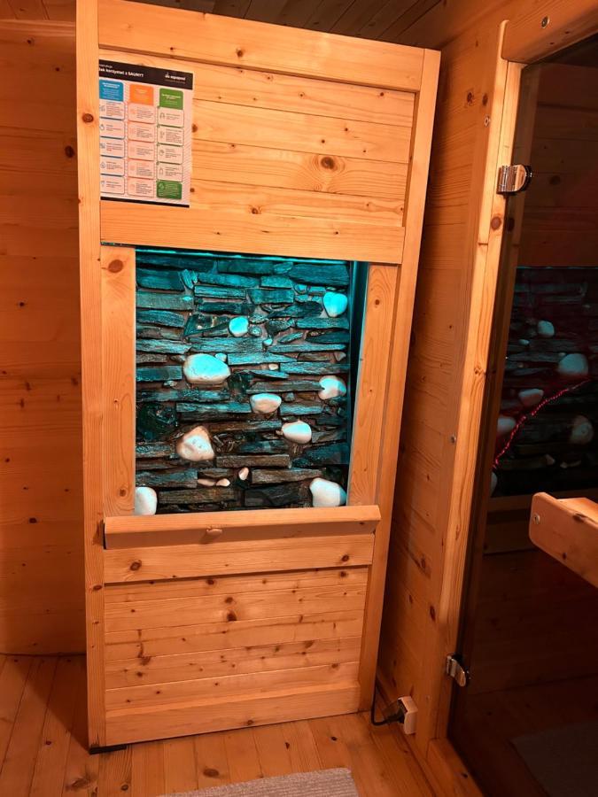 Amaretto Apartamenty Solina - Balia Z Jacuzzi I Sauna Solina (Podkarpackie) Εξωτερικό φωτογραφία
