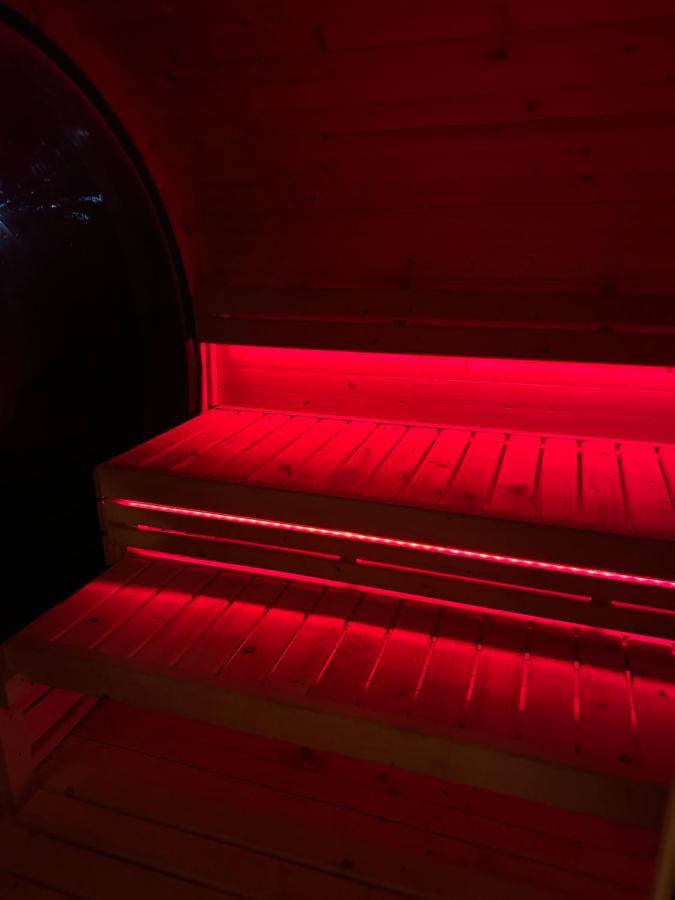 Amaretto Apartamenty Solina - Balia Z Jacuzzi I Sauna Solina (Podkarpackie) Εξωτερικό φωτογραφία