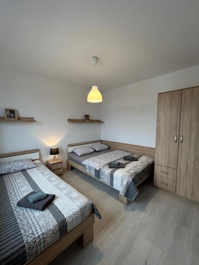 Amaretto Apartamenty Solina - Balia Z Jacuzzi I Sauna Solina (Podkarpackie) Εξωτερικό φωτογραφία