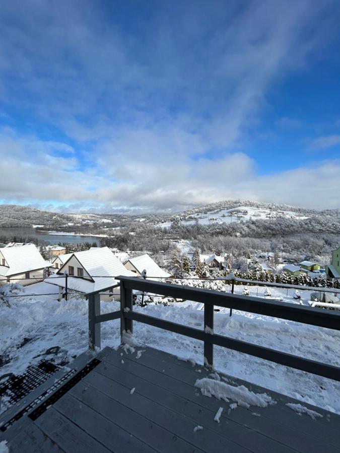Amaretto Apartamenty Solina - Balia Z Jacuzzi I Sauna Solina (Podkarpackie) Εξωτερικό φωτογραφία