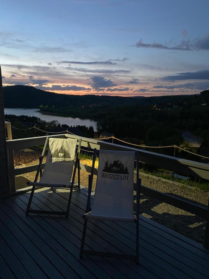 Amaretto Apartamenty Solina - Balia Z Jacuzzi I Sauna Solina (Podkarpackie) Εξωτερικό φωτογραφία
