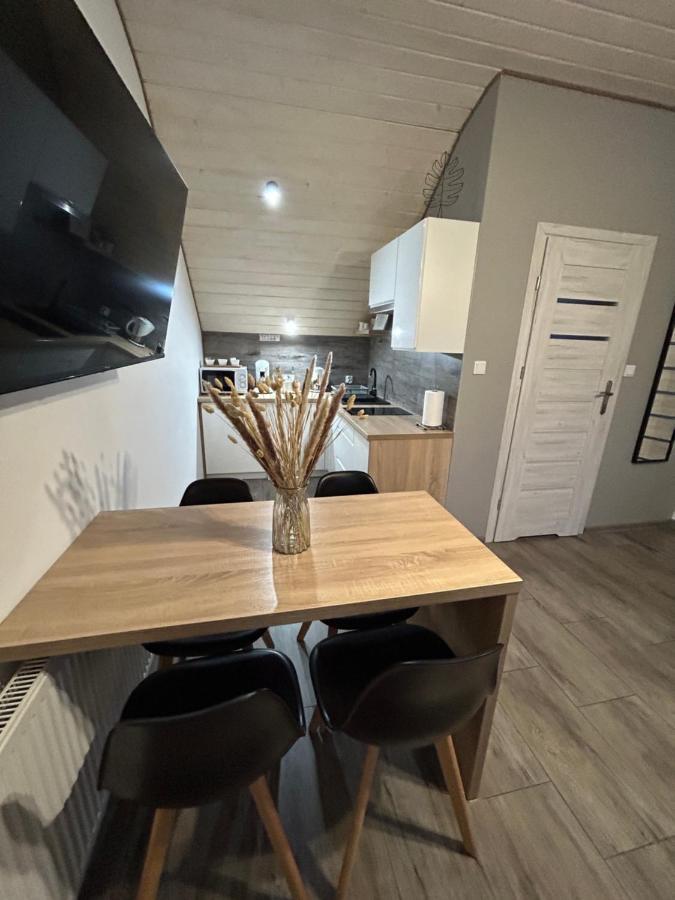 Amaretto Apartamenty Solina - Balia Z Jacuzzi I Sauna Solina (Podkarpackie) Εξωτερικό φωτογραφία