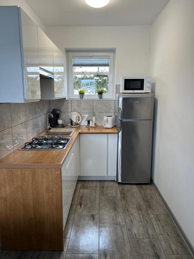 Amaretto Apartamenty Solina - Balia Z Jacuzzi I Sauna Solina (Podkarpackie) Εξωτερικό φωτογραφία
