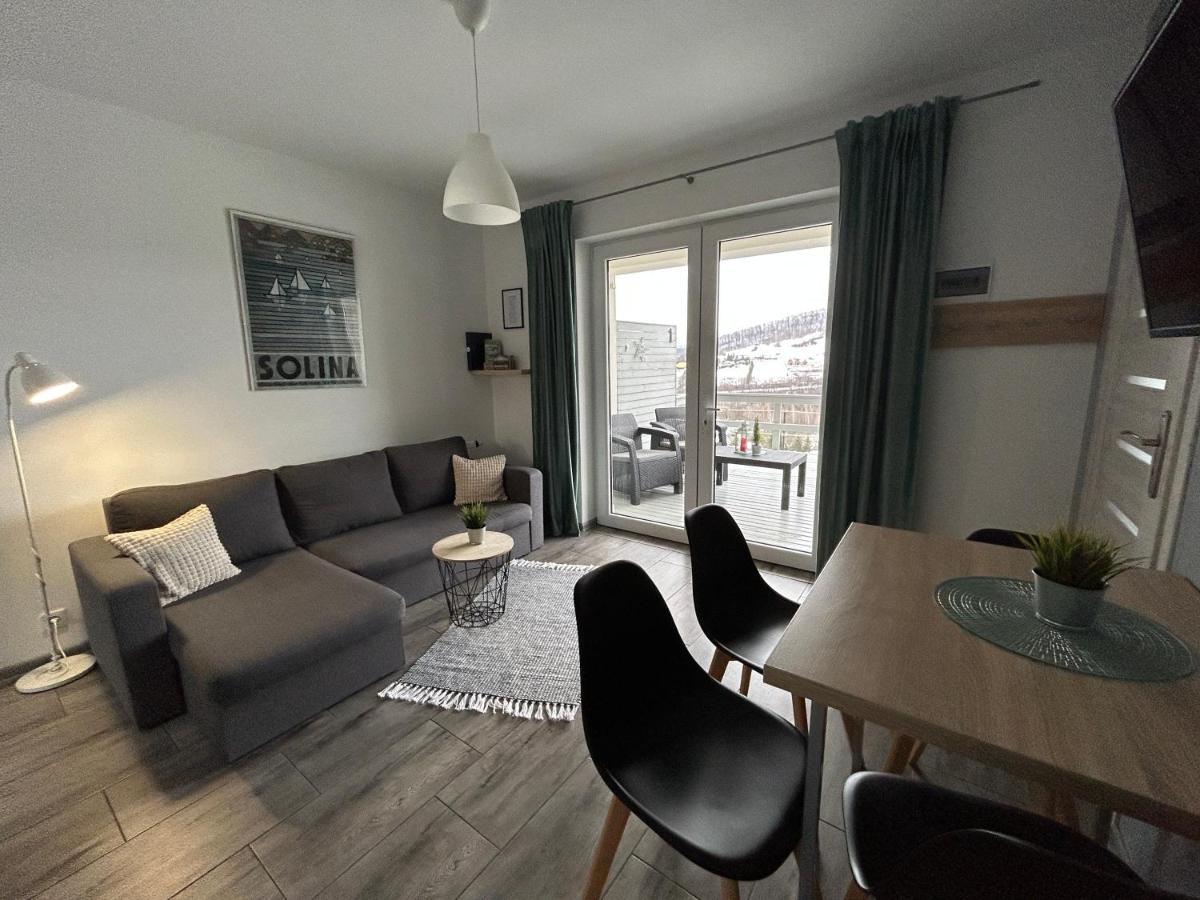 Amaretto Apartamenty Solina - Balia Z Jacuzzi I Sauna Solina (Podkarpackie) Εξωτερικό φωτογραφία