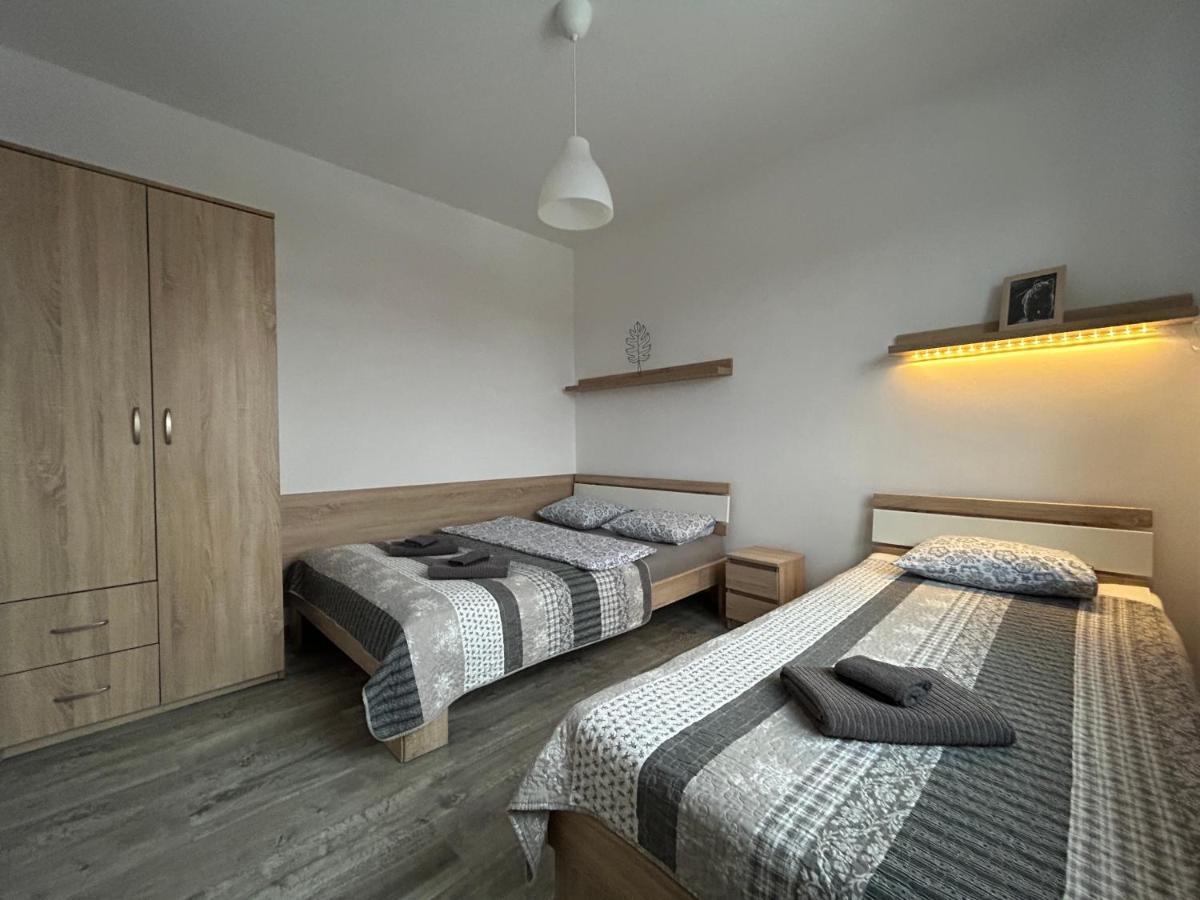 Amaretto Apartamenty Solina - Balia Z Jacuzzi I Sauna Solina (Podkarpackie) Εξωτερικό φωτογραφία