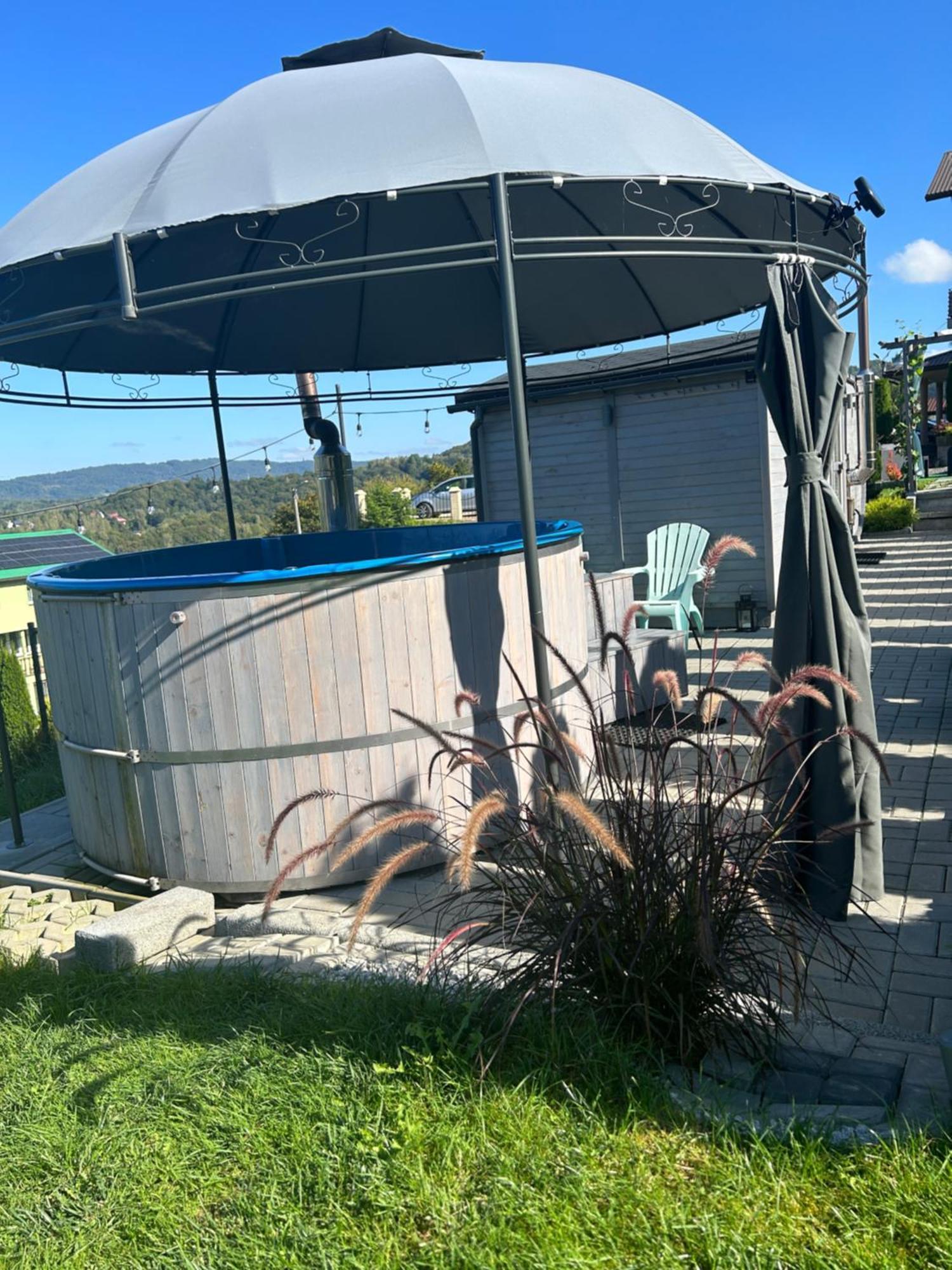 Amaretto Apartamenty Solina - Balia Z Jacuzzi I Sauna Solina (Podkarpackie) Εξωτερικό φωτογραφία