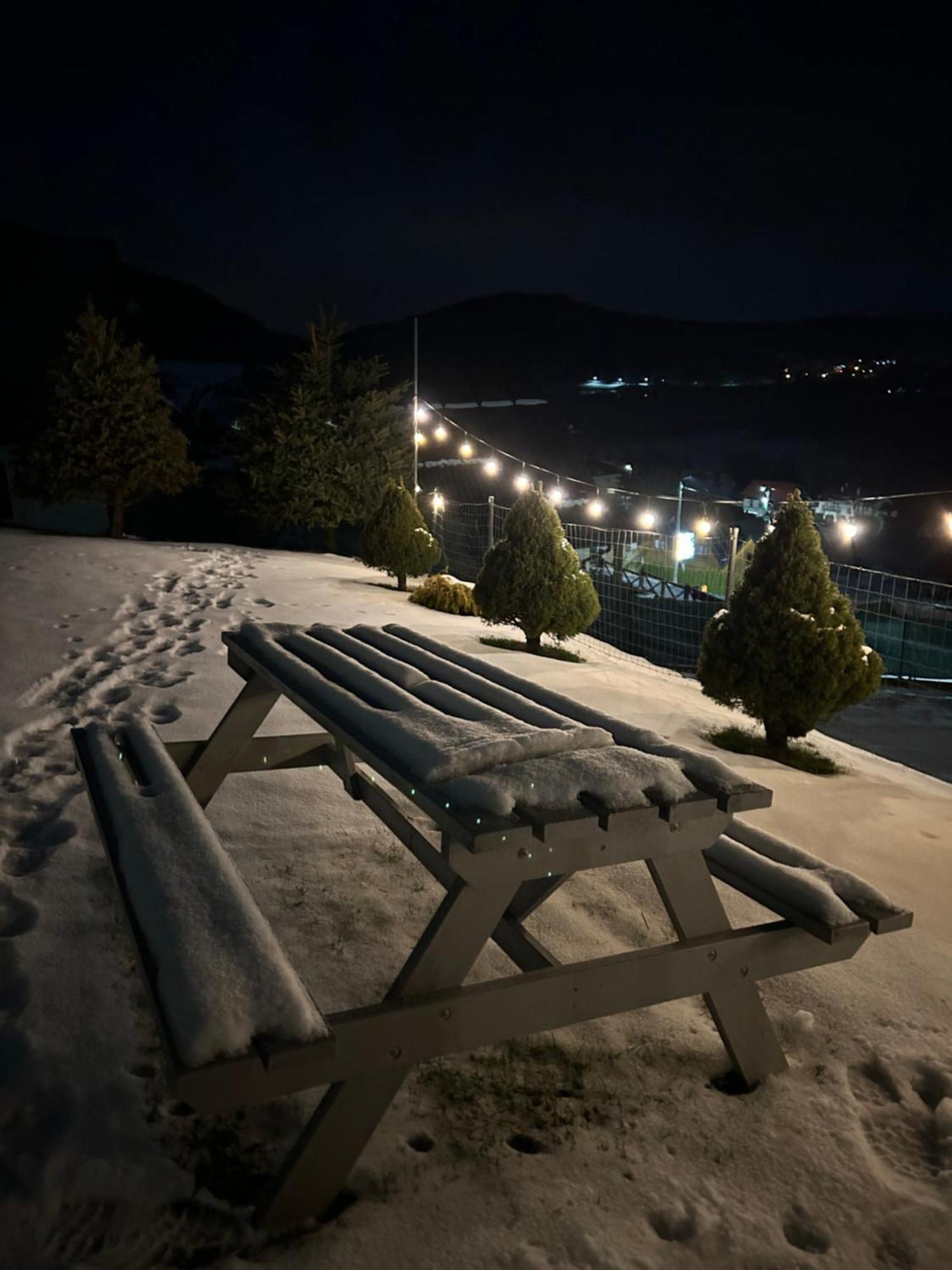 Amaretto Apartamenty Solina - Balia Z Jacuzzi I Sauna Solina (Podkarpackie) Εξωτερικό φωτογραφία