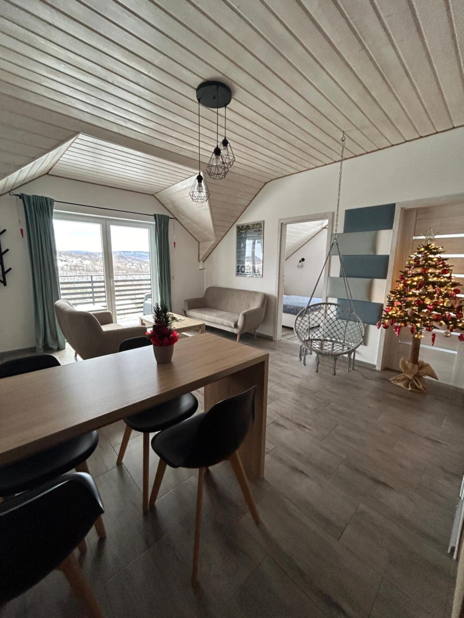 Amaretto Apartamenty Solina - Balia Z Jacuzzi I Sauna Solina (Podkarpackie) Εξωτερικό φωτογραφία