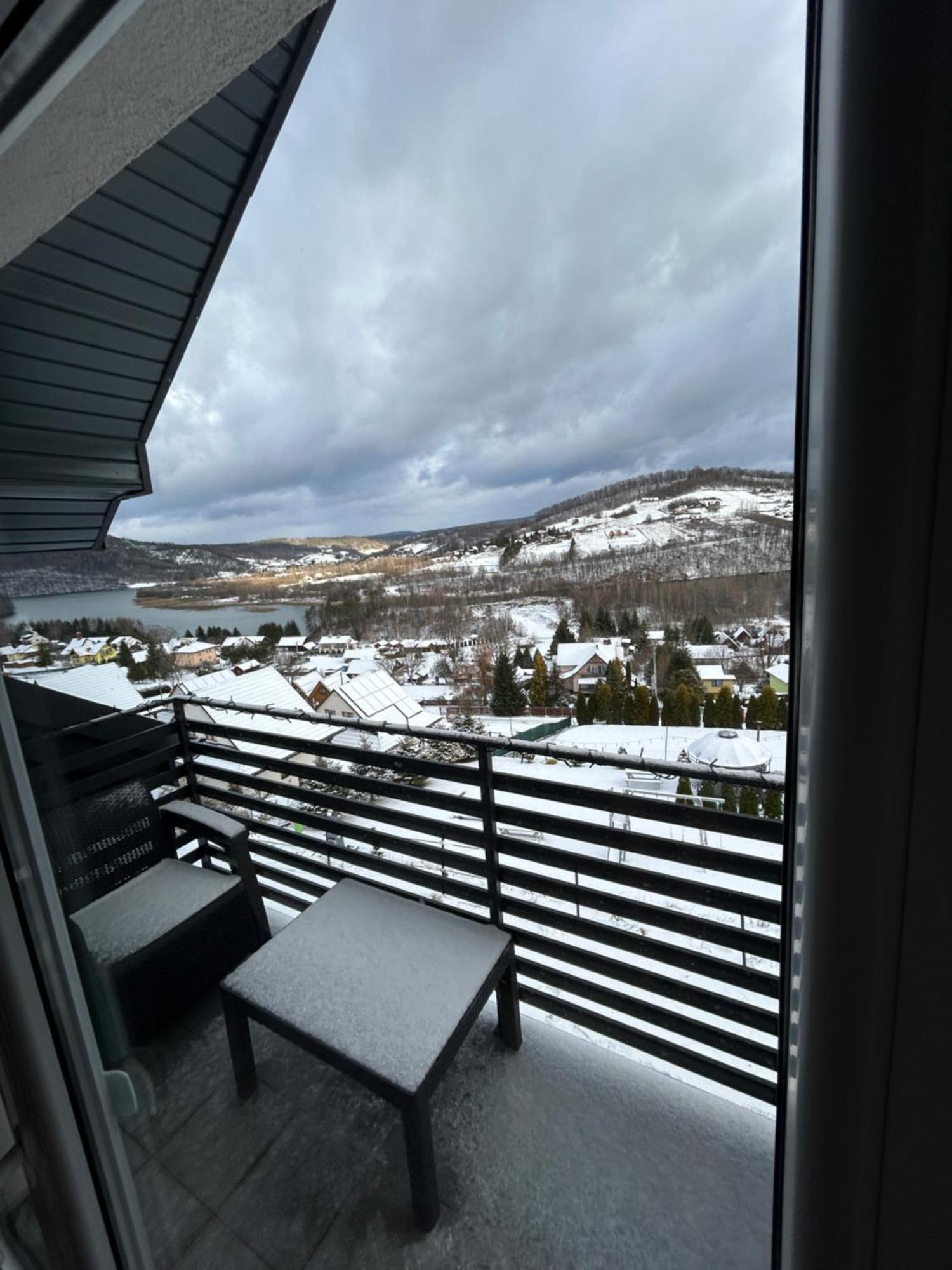 Amaretto Apartamenty Solina - Balia Z Jacuzzi I Sauna Solina (Podkarpackie) Εξωτερικό φωτογραφία