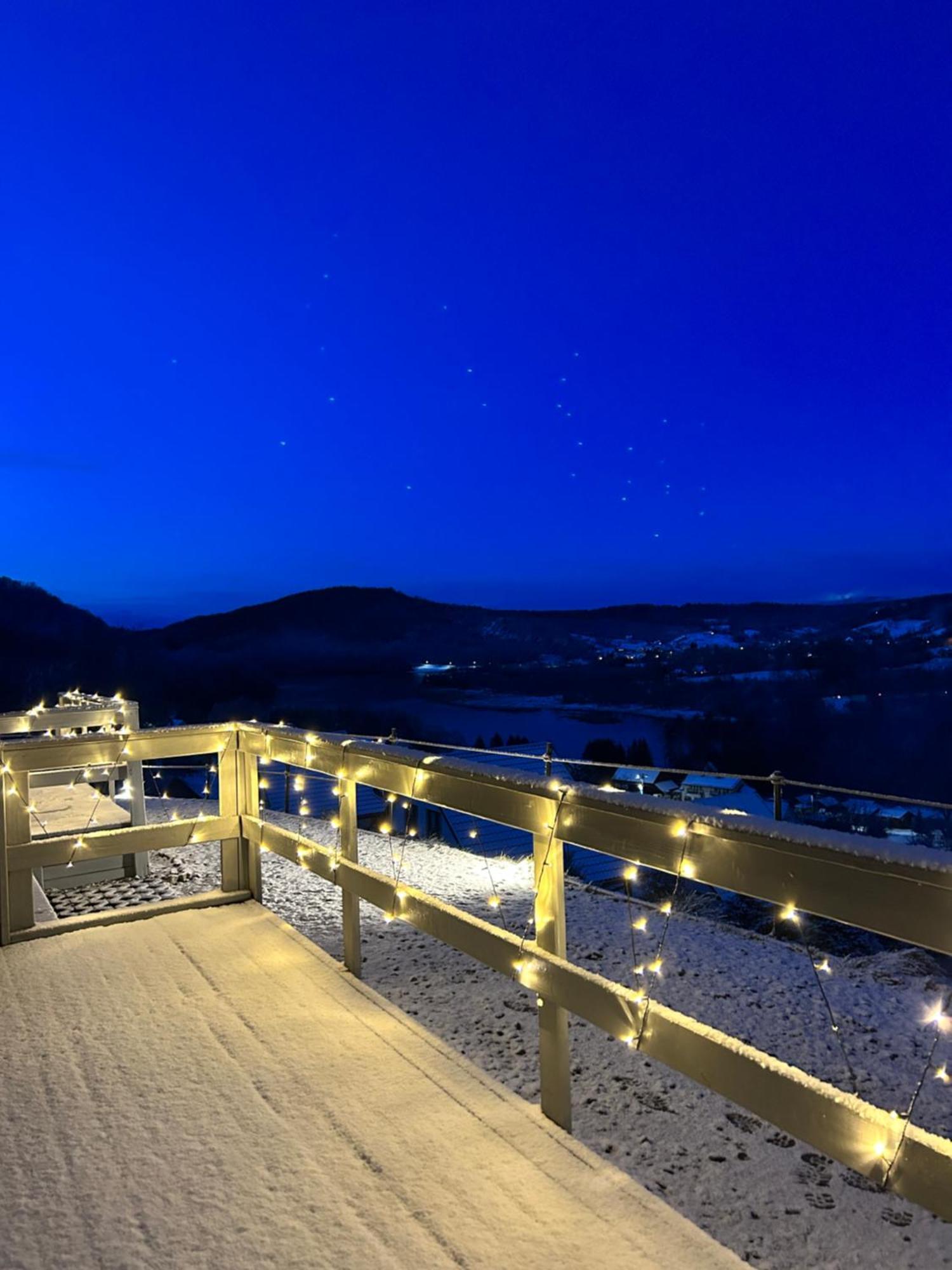 Amaretto Apartamenty Solina - Balia Z Jacuzzi I Sauna Solina (Podkarpackie) Εξωτερικό φωτογραφία