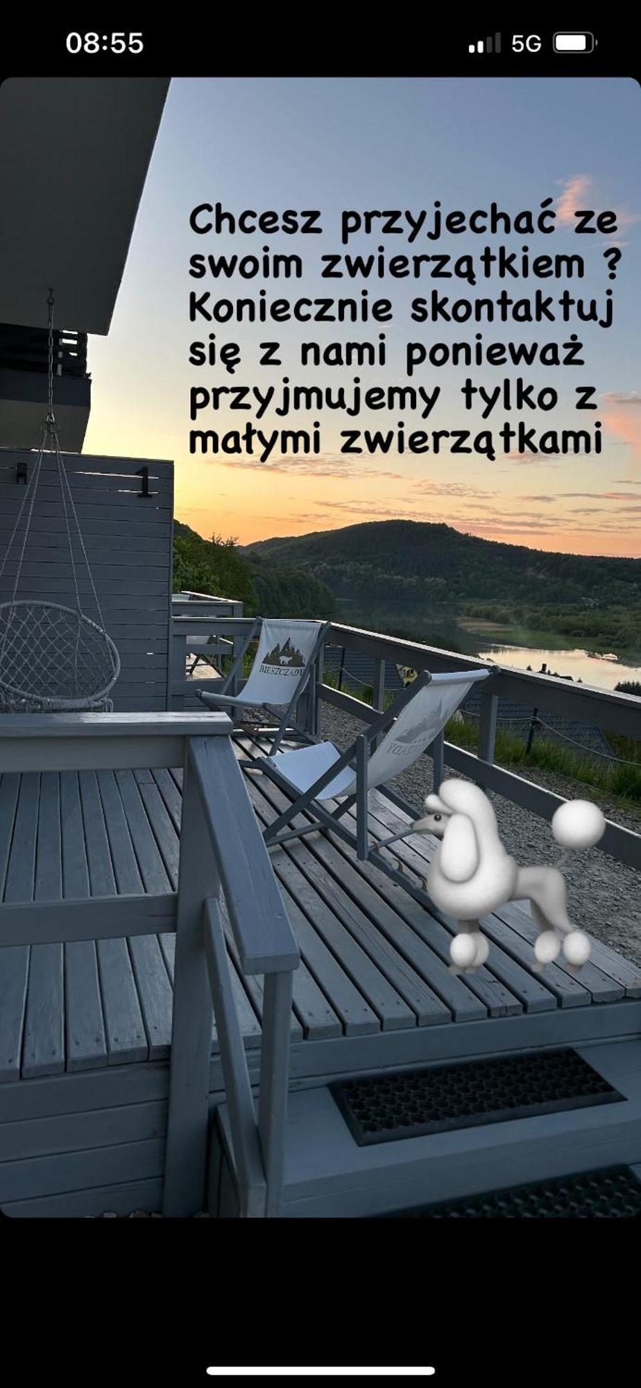Amaretto Apartamenty Solina - Balia Z Jacuzzi I Sauna Solina (Podkarpackie) Εξωτερικό φωτογραφία